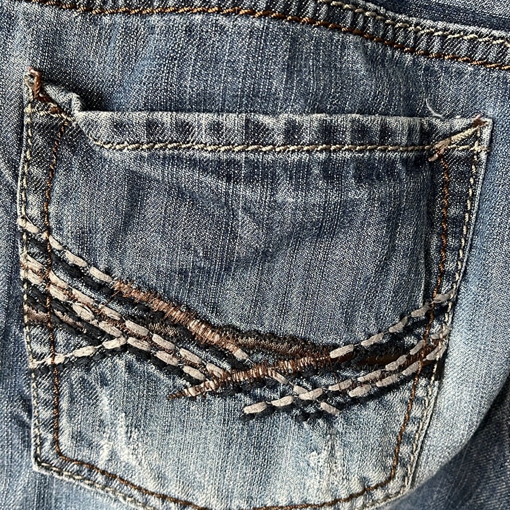 Fly Paper Jeans. Size 18 Slim - Picture 8 of 12